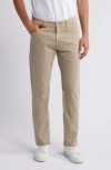 Ag Everett Slim Straight Leg Jeans In 7 Years Sulfur Hazel Wood