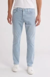 Ag Everett Slim Straight Leg Jeans In 7 Years Sulfur Smoky Sapphire