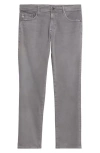 Ag Everett Slim Straight Leg Jeans In 7 Years Sulfur Storm Grey