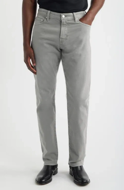 Ag Everett Slim Straight Leg Jeans In Pattern