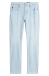Ag Everett Slim Straight Leg Jeans In Spring Showers