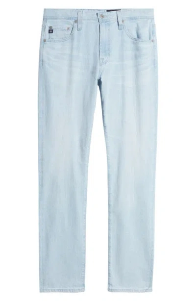 Ag Everett Slim Straight Leg Jeans In Afloat