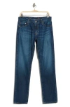 Ag Everett Slim Straight Leg Jeans In Blue