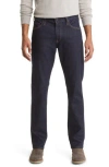 Ag Everett Slim Straight Leg Jeans In Blue
