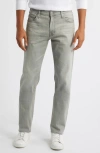 Ag Everett Slim Straight Leg Jeans In Gray