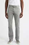 Ag Everett Slim Straight Leg Jeans In Gray