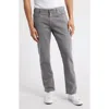 Ag Everett Slim Straight Leg Jeans In Gray