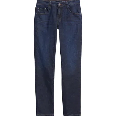 Ag Everett Slim Straight Leg Jeans In Mayfield