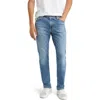 Ag Everett Slim Straight Leg Jeans In Mesquite
