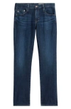 Ag Everett Slim Straight Leg Jeans In Midlands