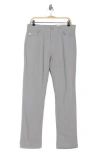 Ag Everett Slim Straight Leg Jeans In Multi