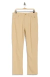 Ag Everett Slim Straight Leg Jeans In Multi