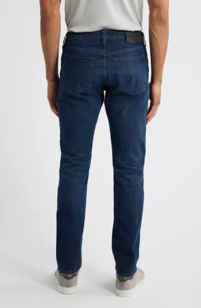 Ag Everett Slim Straight Leg Jeans In Oroville