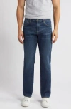 Ag Everett Slim Straight Leg Jeans In Stone Loon