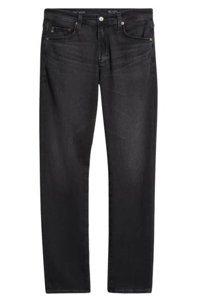Ag Everett Slim Straight Leg Jeans In Trophy