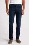 Ag Everett Slim Straight Leg Jeans In Vp Eiffel