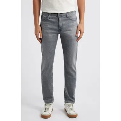 Ag Everett Slim Straight Leg Jeans In Zolder