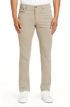 Ag Everett Slim Straight Leg Pants In Green