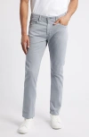 Ag Everett Slim Straight Leg Pants In Gray