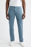 Ag Everett Slim Straight Leg Pants In Blue