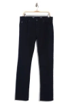Ag Everett Slim Straight Leg Pants In Starry Night