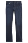 Ag Everett Slim Straight Leg Stretch Jeans In Market St.