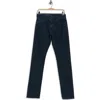Ag Everett Slim Straight Twill Jeans In Blue