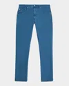 Ag Everett Slim-straight Twill Pants