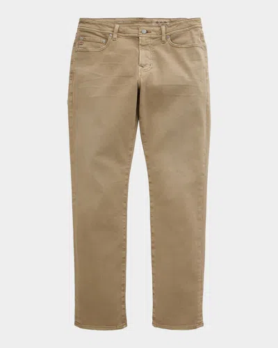 Ag Everett Straight-leg Jeans In 7 Years Su