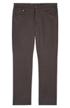 Ag Everett Sud Slim Straight Fit Pants In Granite Grey