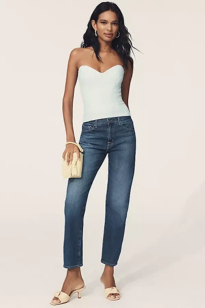 Ag Ex-boyfriend Mid-rise Relaxed Jeans