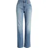 Ag Ex-boyfriend Mid Rise Slouchy Slim Jeans