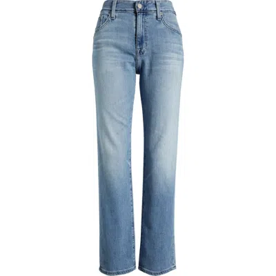 Ag Ex-boyfriend Mid Rise Slouchy Slim Jeans
