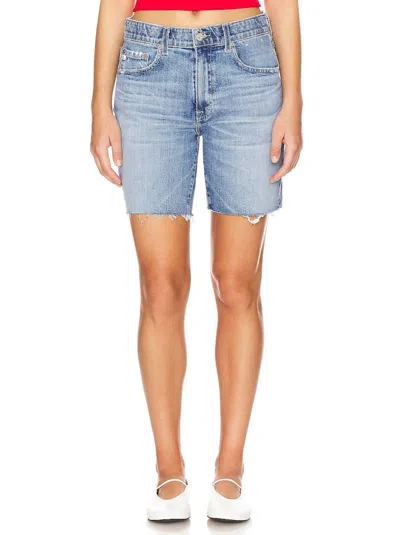 Ag Ex-boyfriend Shorts In 19 Years Suburbia In Multi