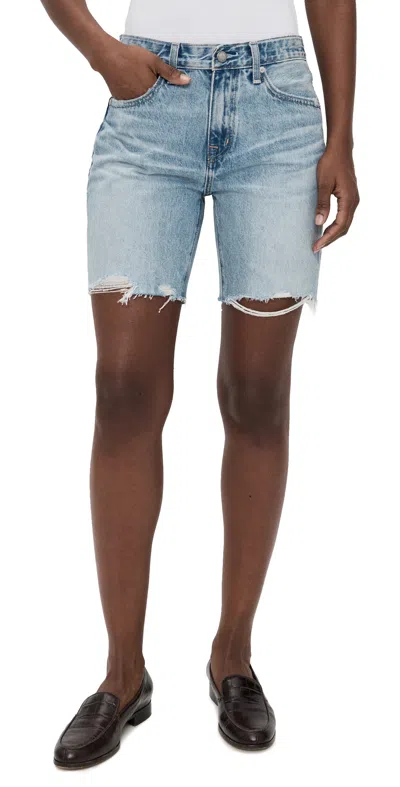Ag Ex-boyfriend Shorts Smdw In Blue