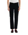 Ag Five-pocket Jeans In Black
