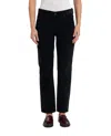 Ag Five-pocket Jeans In Black
