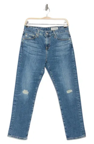 Ag Ex-boyfriend Slim Jeans In Blue