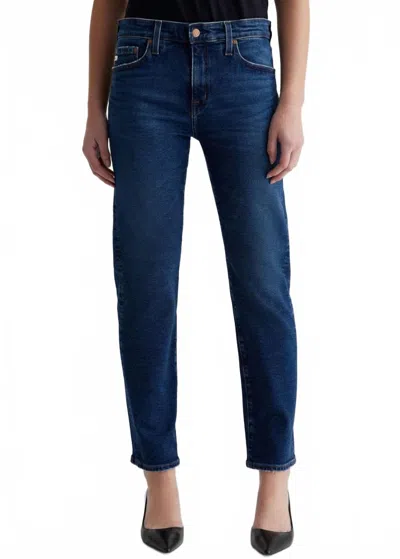 Ag Ex Boyfriend Slim Jeans In 7 Years Antwerp In Multi