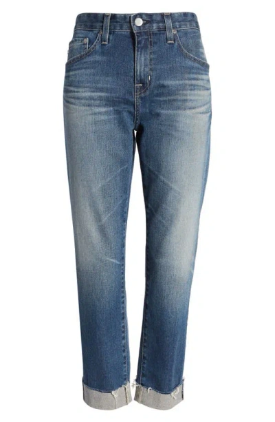 Ag Ex-boyfriend Slouchy Slim Jeans In 16 Years Monte Vista