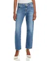 Ag Alexxis High Rise Slim Jeans In 10yell In Years Hudson