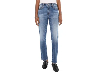 Ag Ex-boyfriend Mid-rise Slouchy Slim In 15 Years Prue Women's Jeans 15 Years Prue: 31 28 In Blue