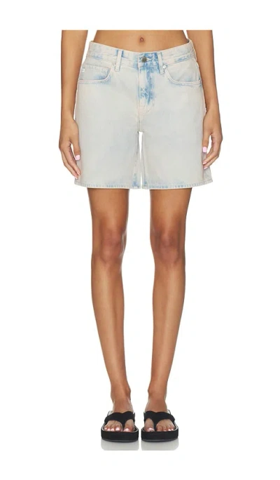 Ag Ex-boyfriend Short In Blue