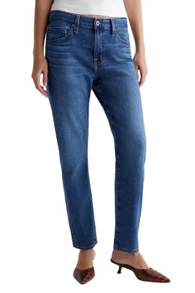 Ag Ex-boyfriend Slim Jean In 14 Years In Black