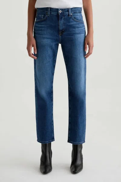 Ag Ex-boyfriend Slim Jeans In Durham In Multi