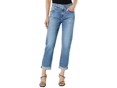 Ag Ex-boyfriend Slouchy Slim In 16 Years Hudson In Blue