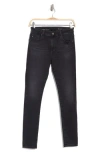 Ag Farrah Ankle Skinny Jeans In Melodic