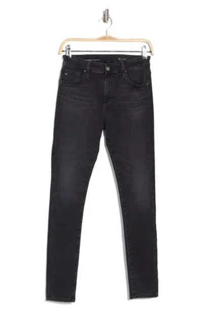 Ag Farrah Ankle Skinny Jeans In Melodic