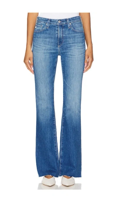 Ag Farrah Boot In Blue