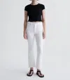 Ag Farrah Boot Crop In White